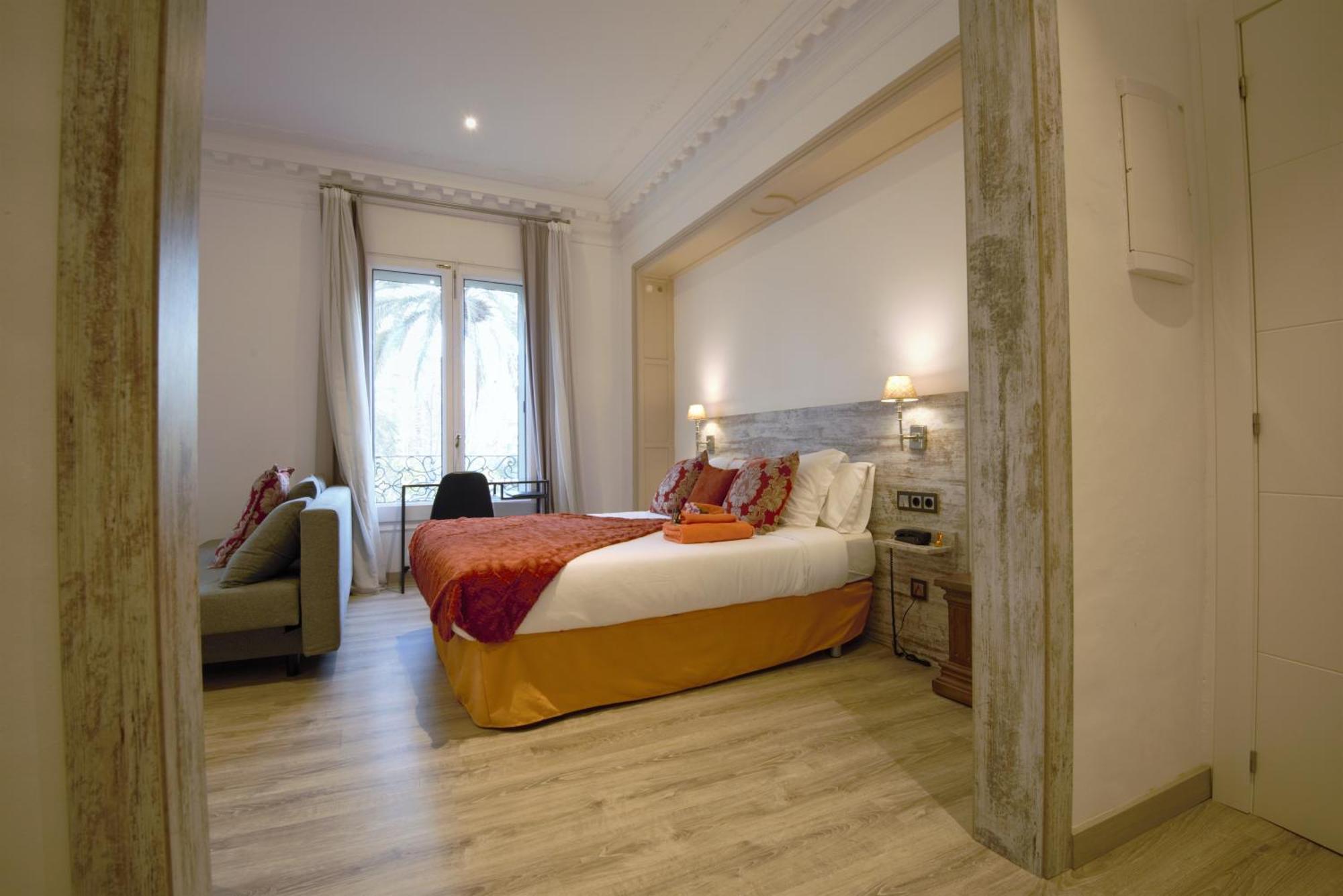 DreamKeys Barcelona City Habitación foto