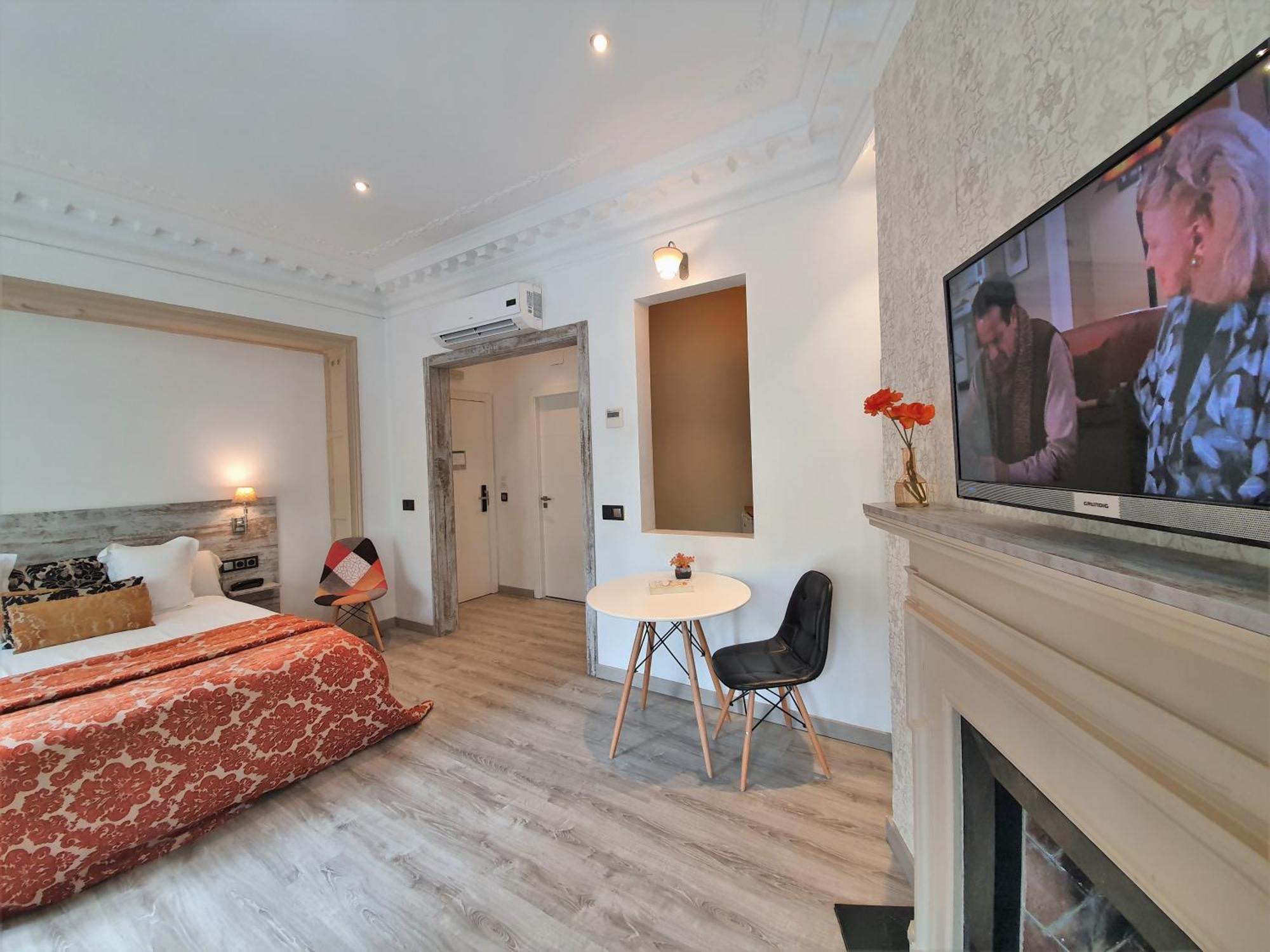 DreamKeys Barcelona City Habitación foto