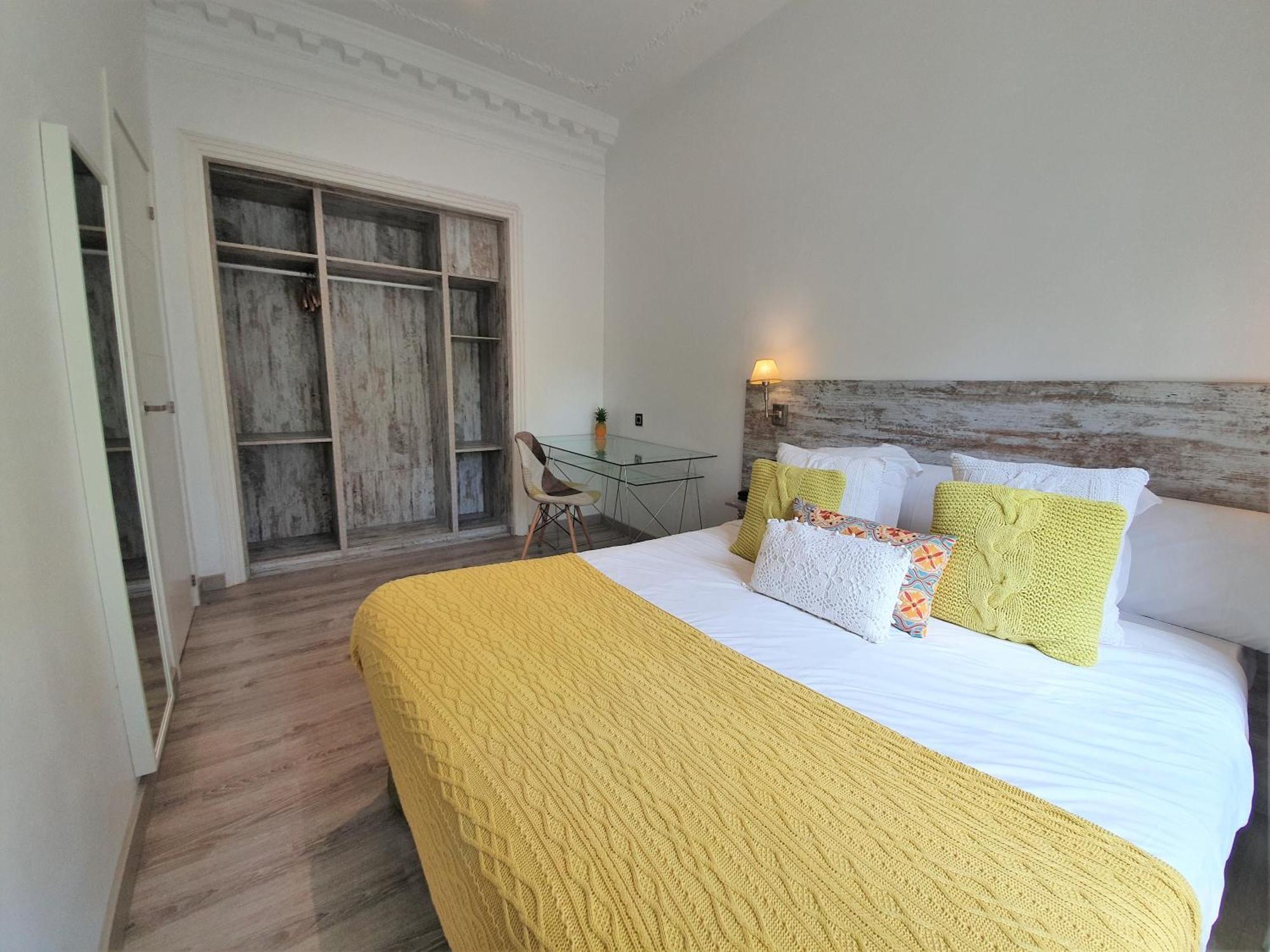 DreamKeys Barcelona City Habitación foto