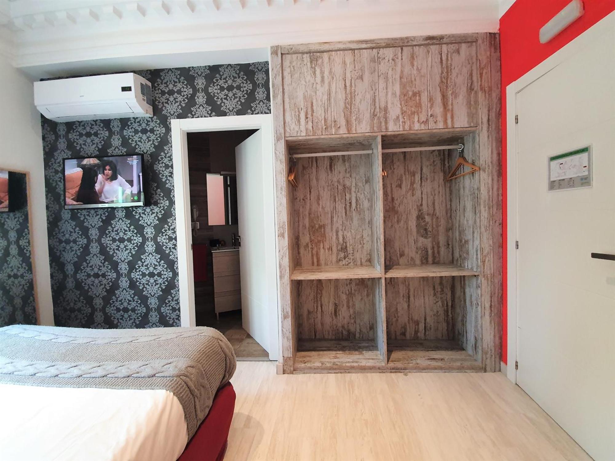 DreamKeys Barcelona City Habitación foto