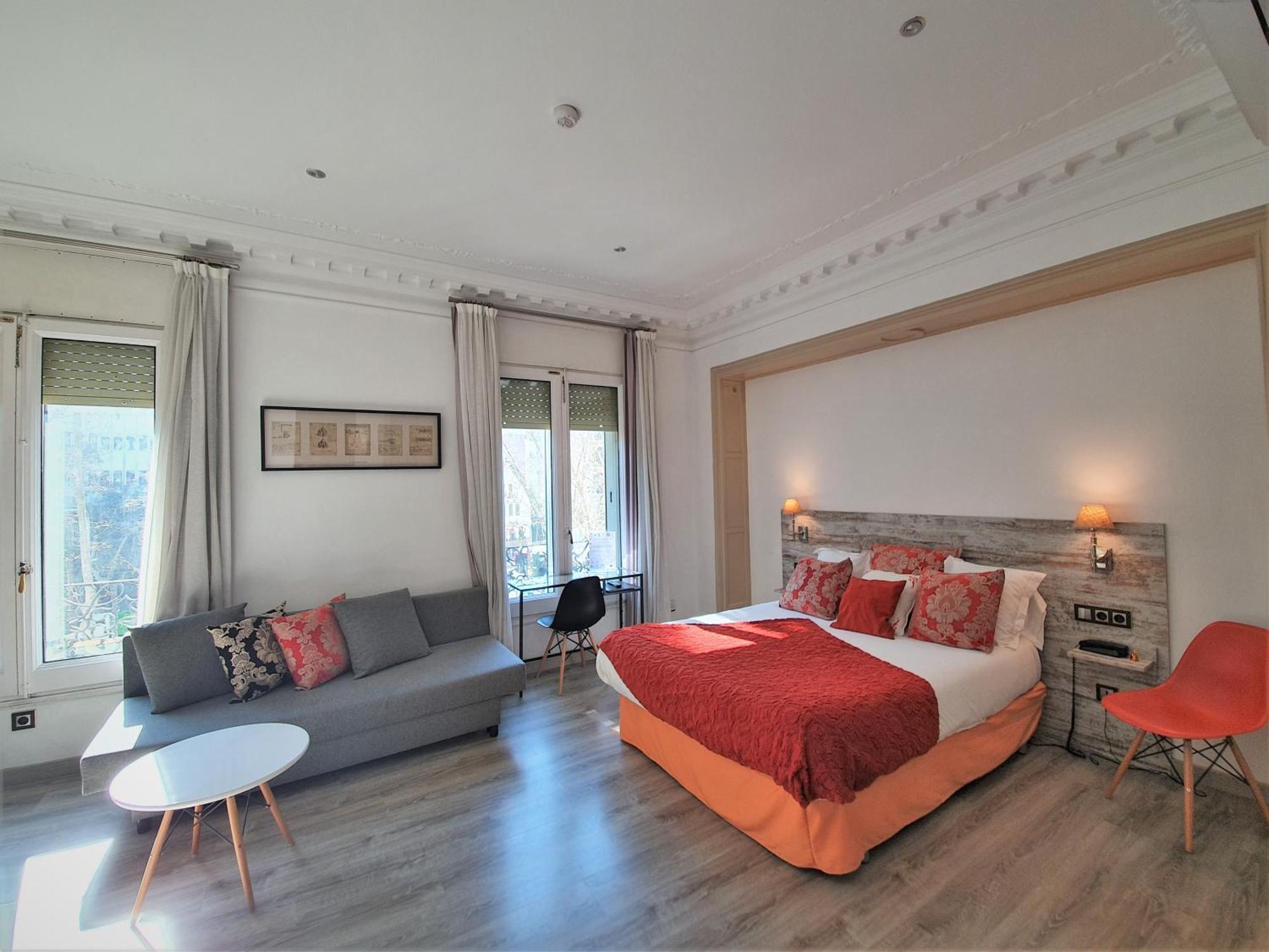 DreamKeys Barcelona City Habitación foto