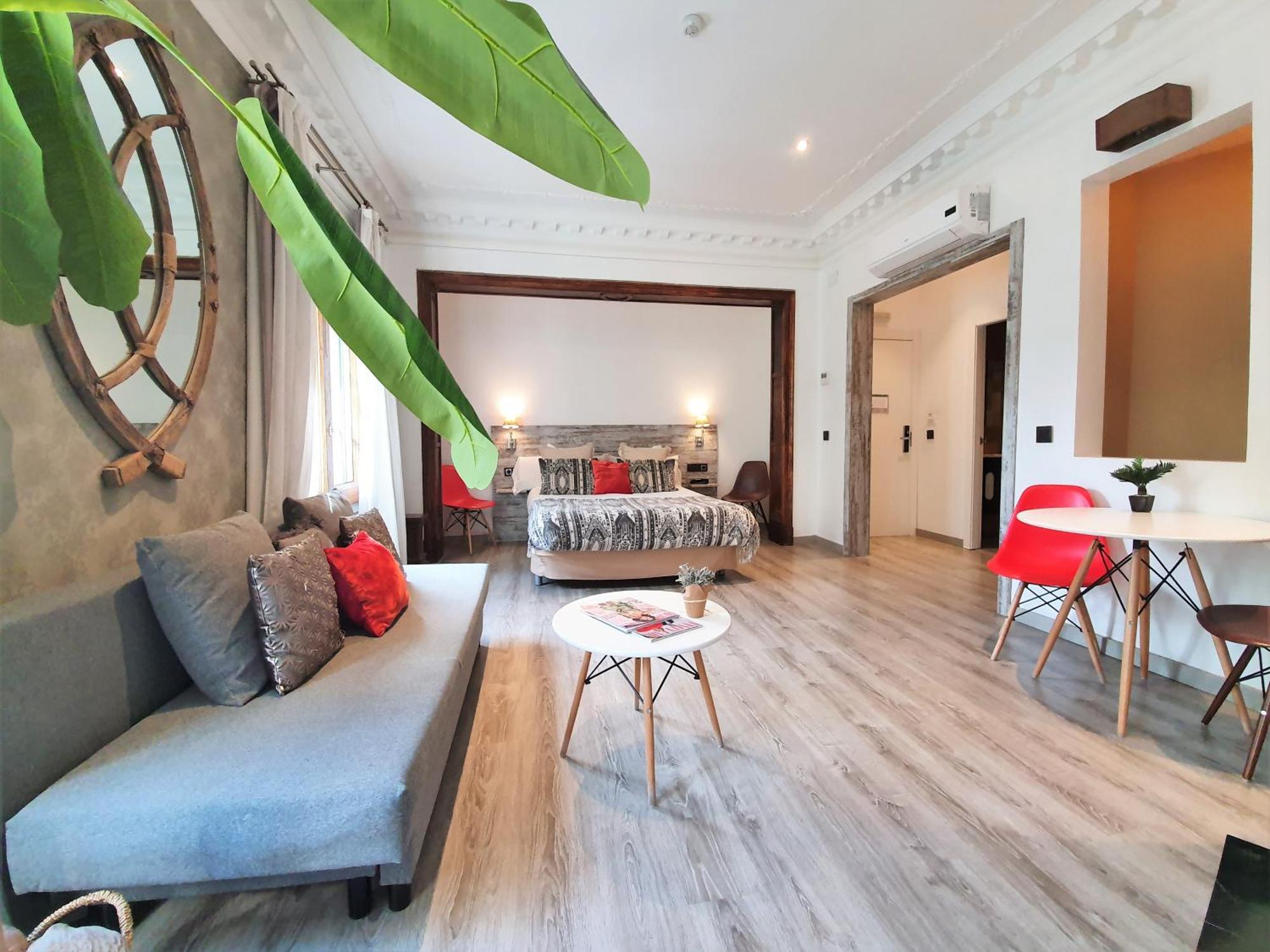 DreamKeys Barcelona City Habitación foto