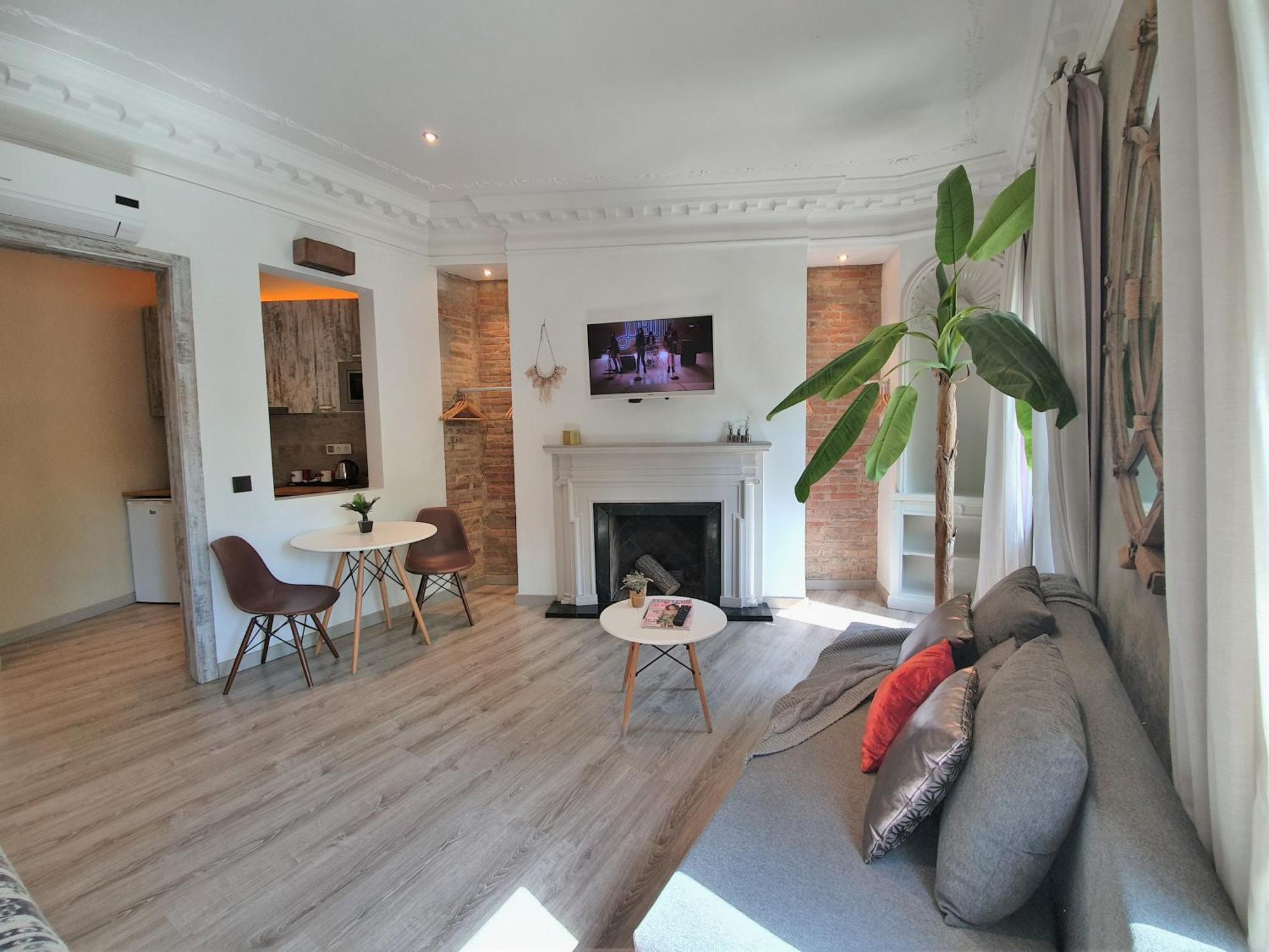 DreamKeys Barcelona City Habitación foto