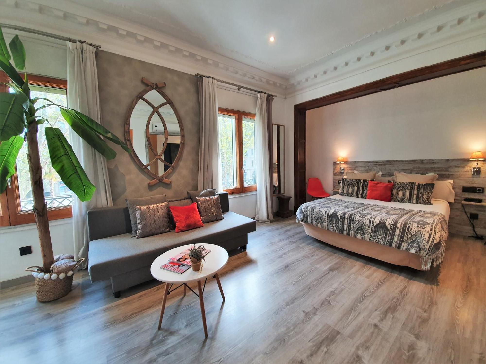 DreamKeys Barcelona City Habitación foto