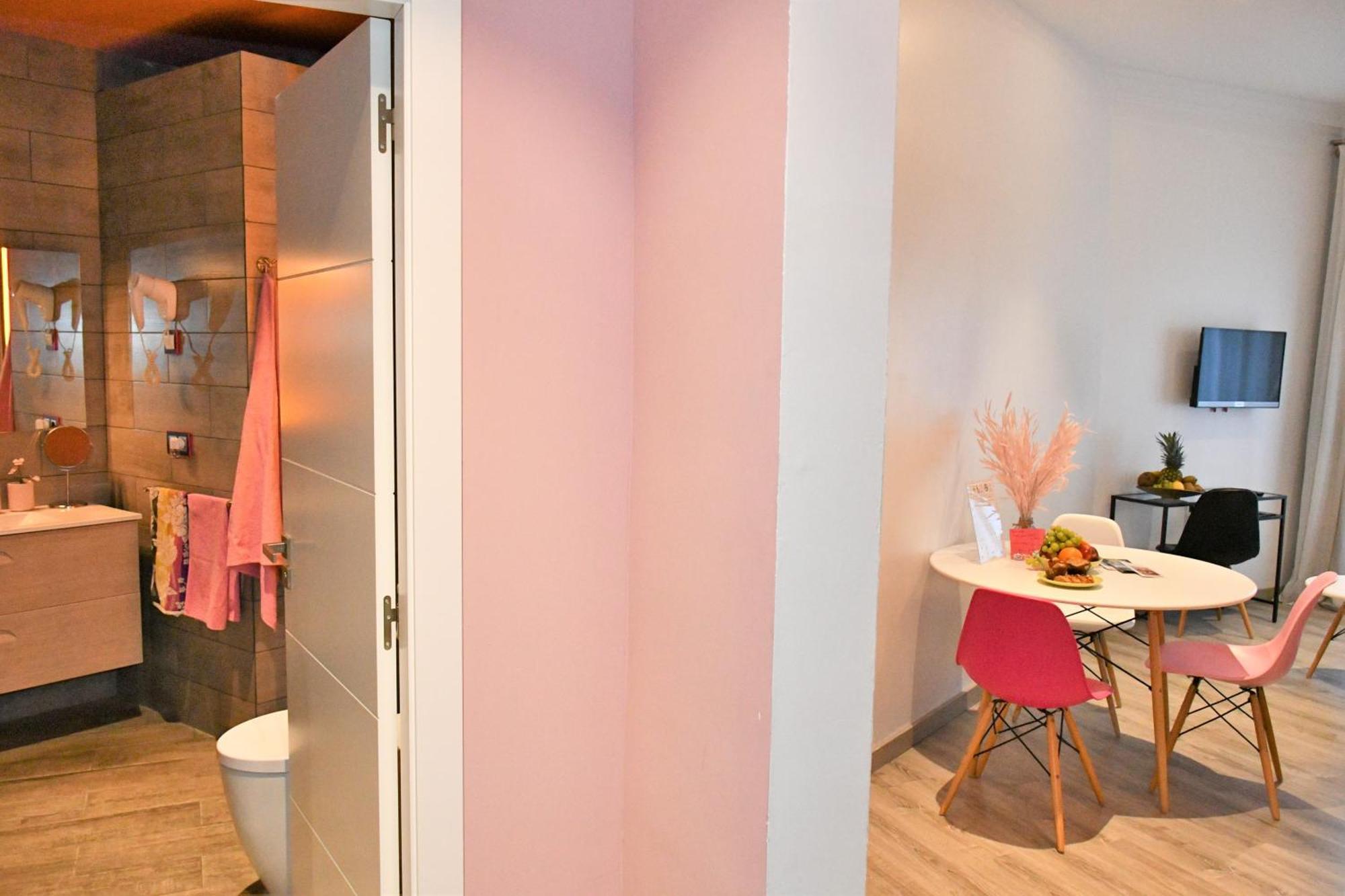 DreamKeys Barcelona City Habitación foto